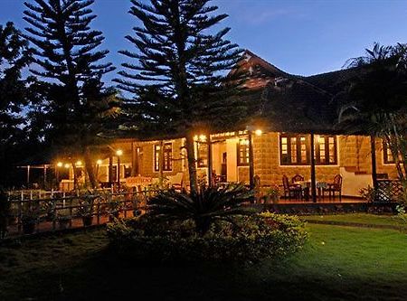 Ktdc Lake Palace Thekkady Kumily Exterior photo